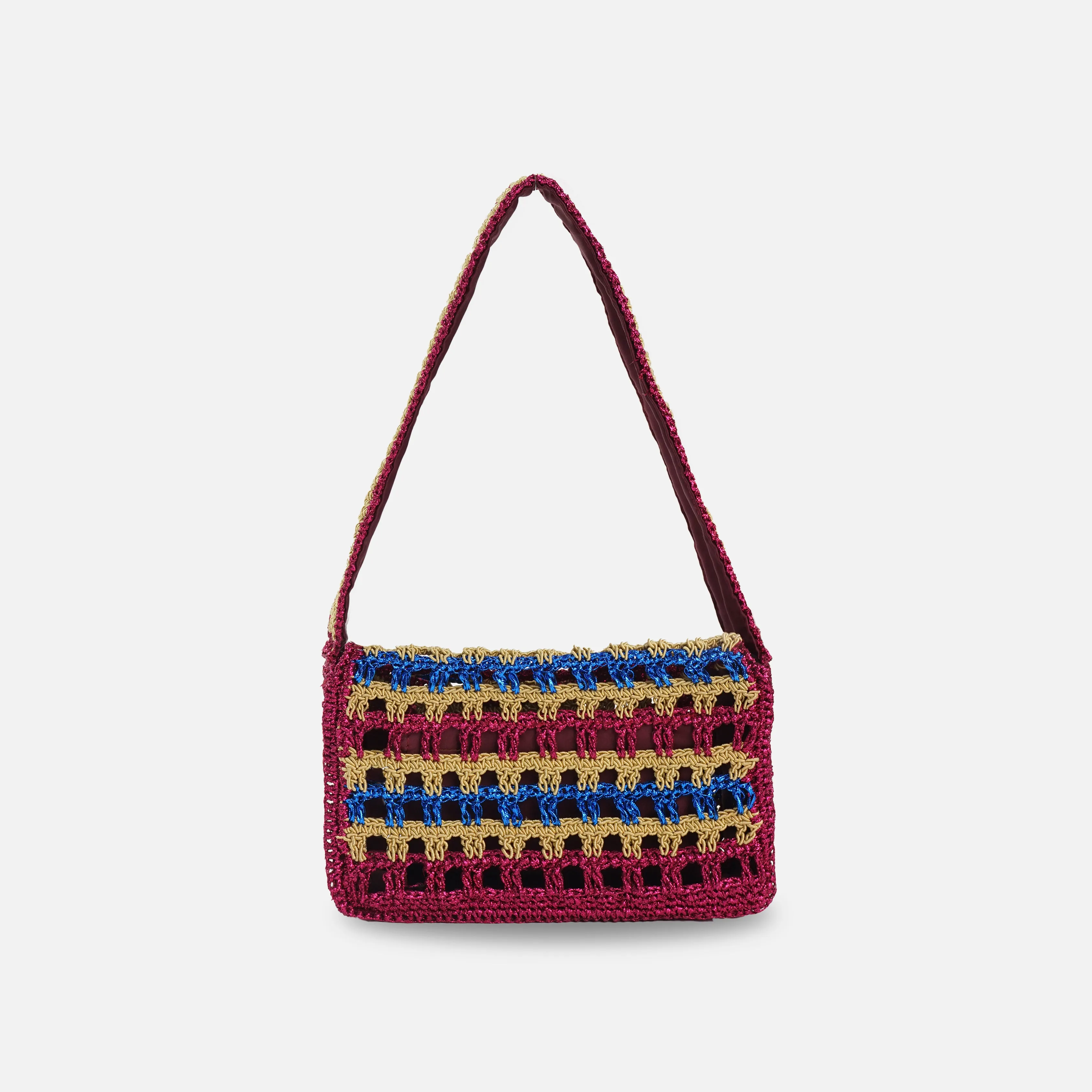 GOOD INTENTIONS SHOULDER BAG ~ HOLY