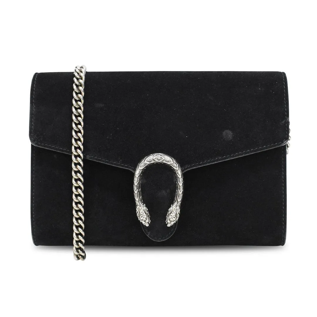 Gucci 'Dionysus' Wallet on Chain