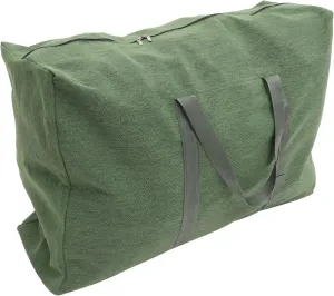 HANABASS Large Capacity Duffle Bag Backpack Canvas Weekender Bag Extra Large Random Color