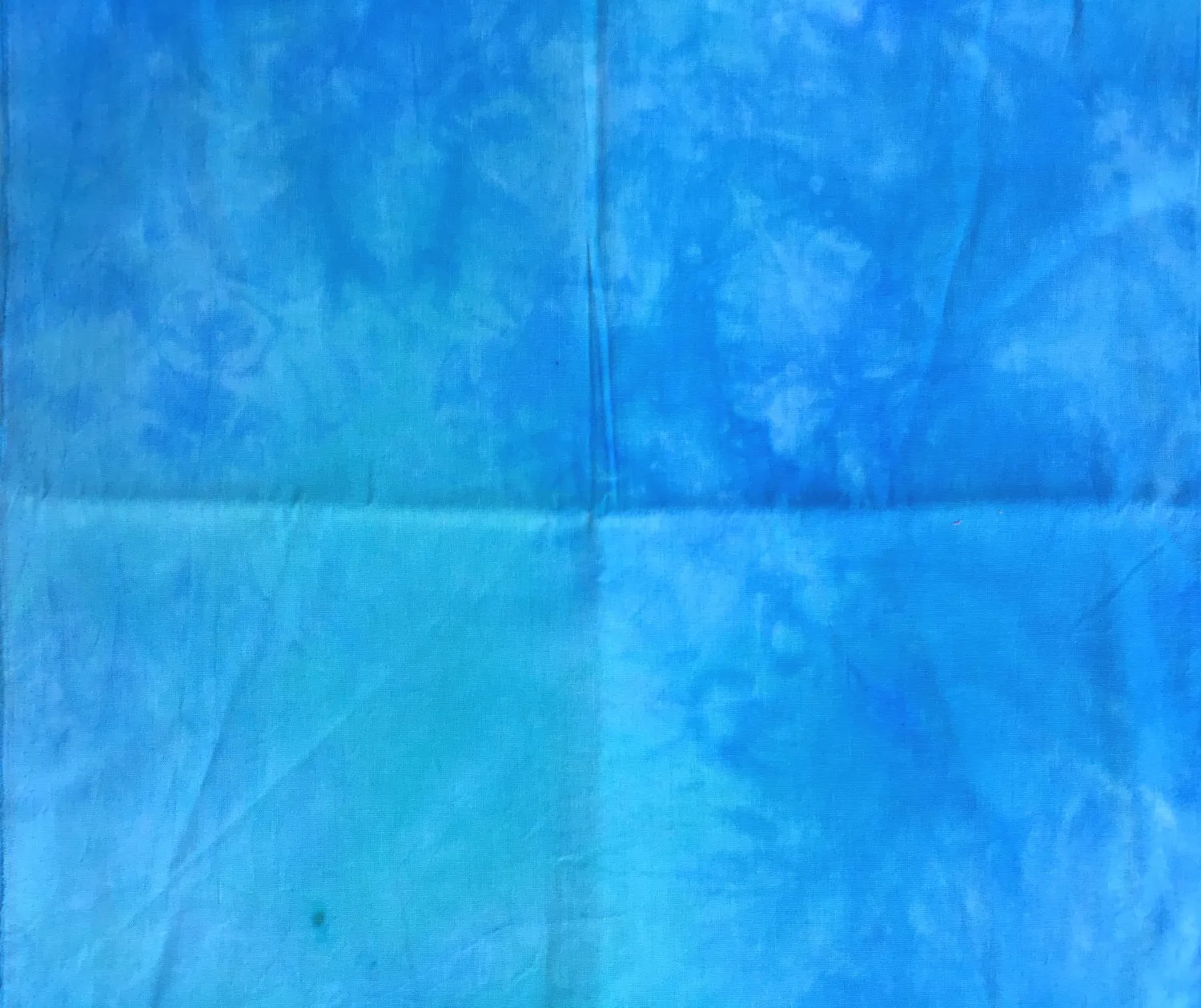 Hand dyed Linen 022