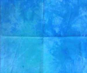 Hand dyed Linen 022