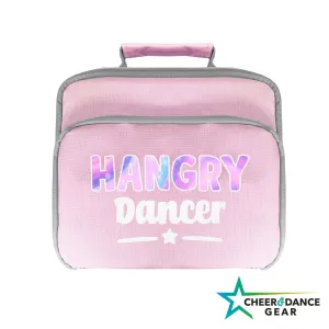 Hangry Dancer Lunch Bags