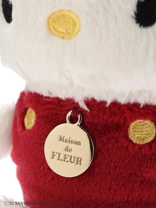 Hello Kitty Mascot Charm