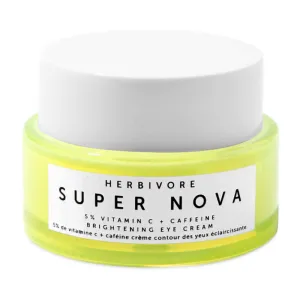 Herbivore Super Nova 5% THD Vitamin C   Caffeine Brightening Eye Cream 0.5 oz