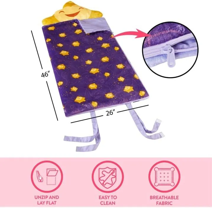 Idea Nuova Slumber-Bags Hooded