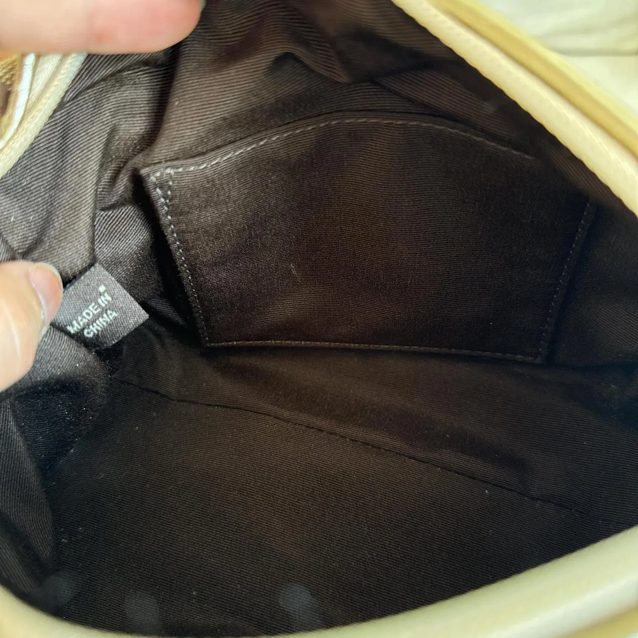 in patchwork mini bag coach excellent Excellent customer service Top-choice cutest
