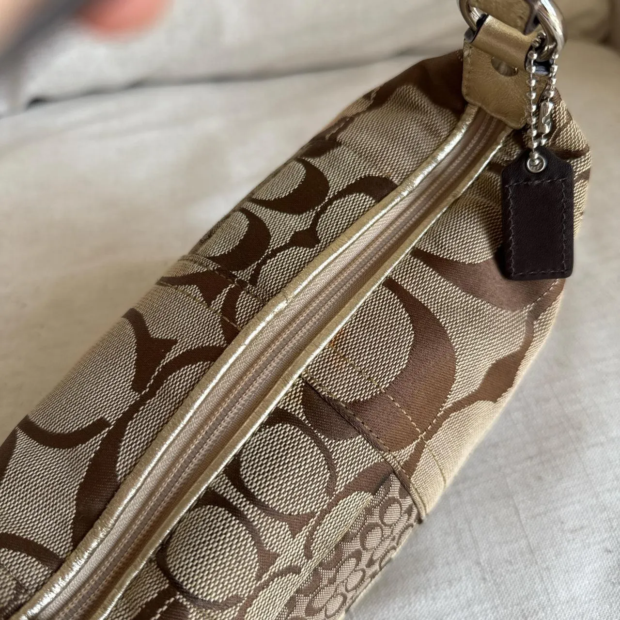 in patchwork mini bag coach excellent Excellent customer service Top-choice cutest