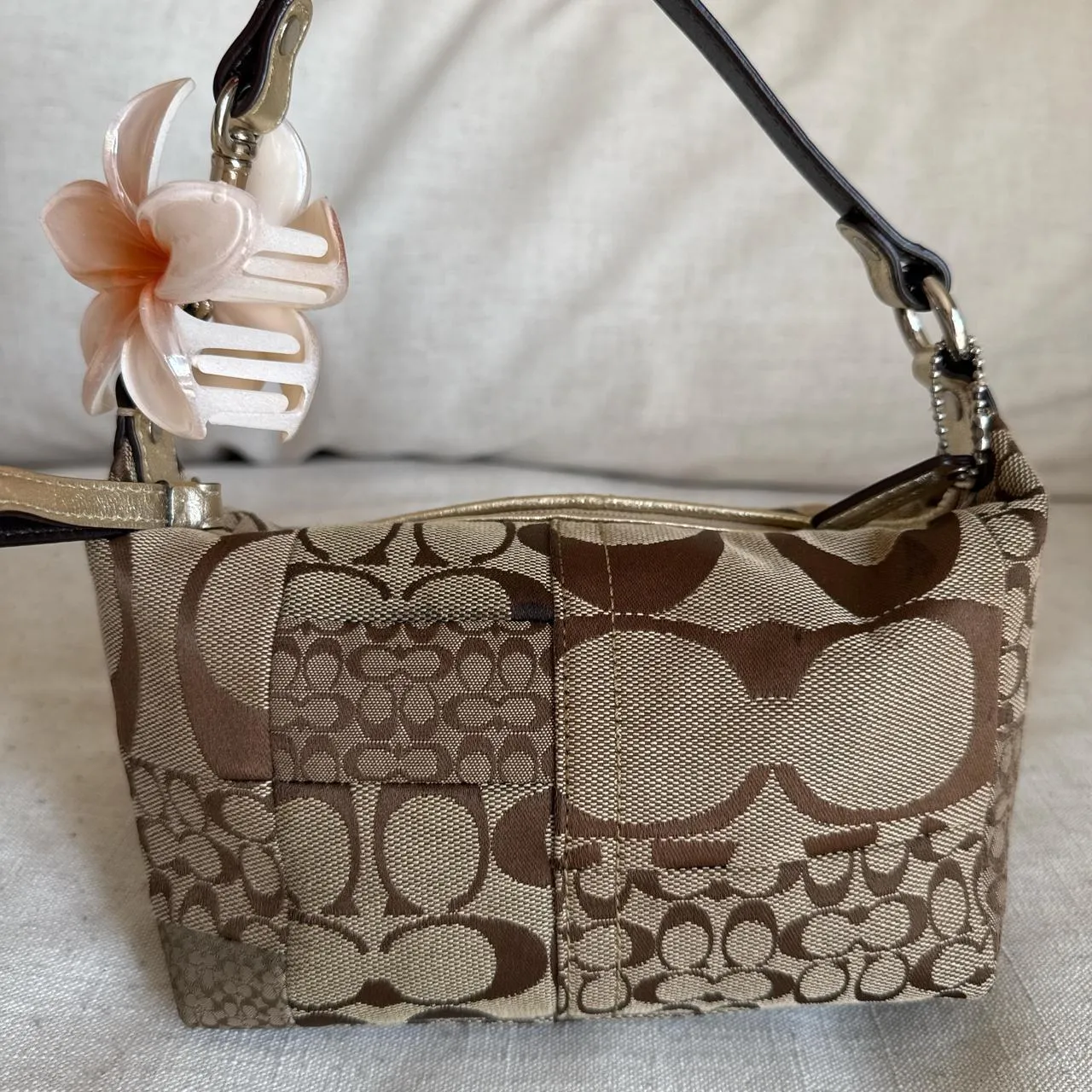 in patchwork mini bag coach excellent Excellent customer service Top-choice cutest