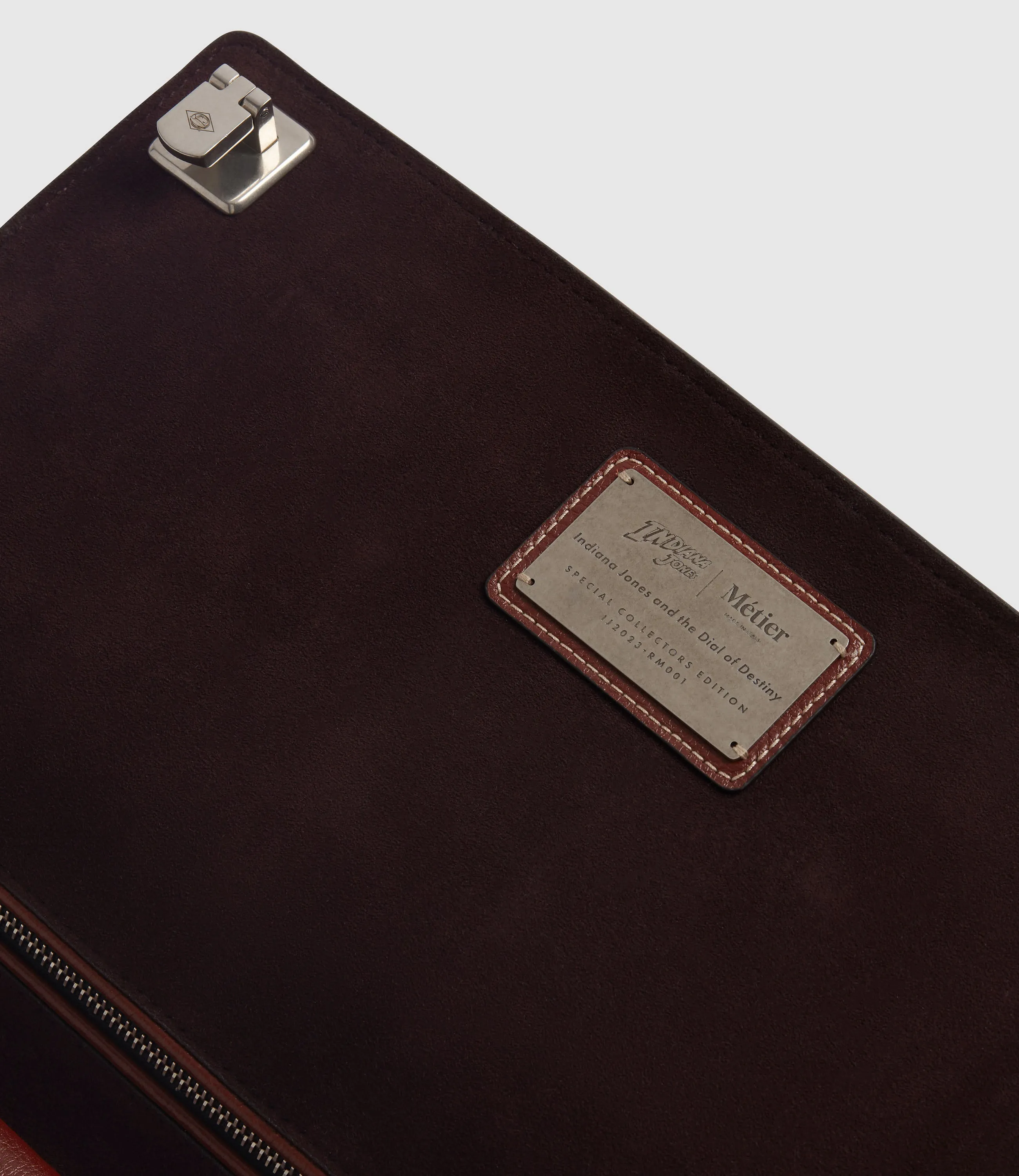 INDIANA JONES™ Runaway Marrakech Suede – Collector’s Edition 9/10