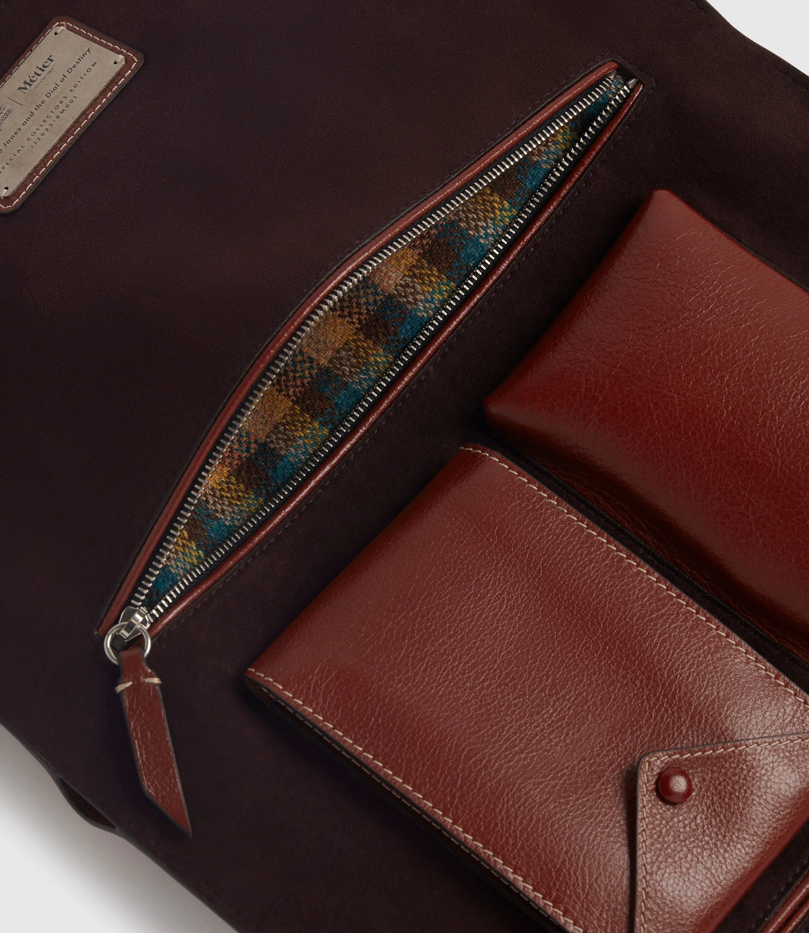 INDIANA JONES™ Runaway Marrakech Suede – Collector’s Edition 9/10