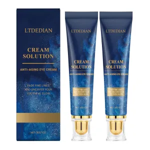 Instant Eye Tightener Cream for Under Eye Bags, Dark Circles, Puffiness, Firm Delicate Skin Underthe Eyes(2 pack)