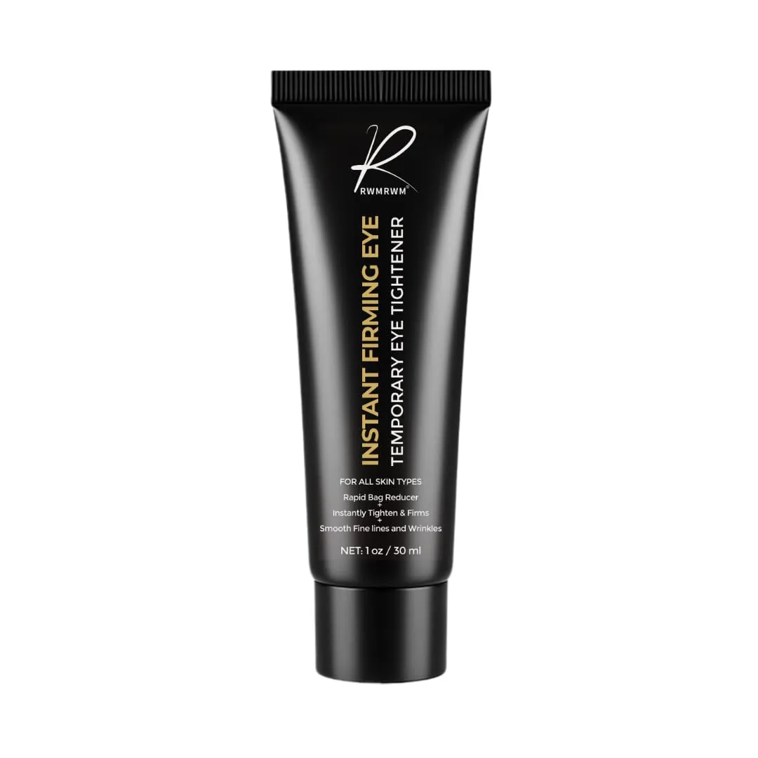 Instant Temporary Eye Tightener – 1 oz – Visibly reduces under-eye bags, dark circles, and puffiness. Smooths fine lines and firms delicate skin for a refreshed, youthful look.