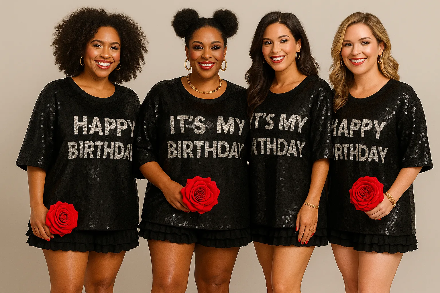 It’s my Birthday Custom outfit