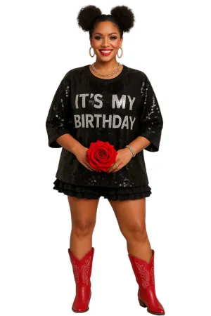 It’s my Birthday Custom outfit