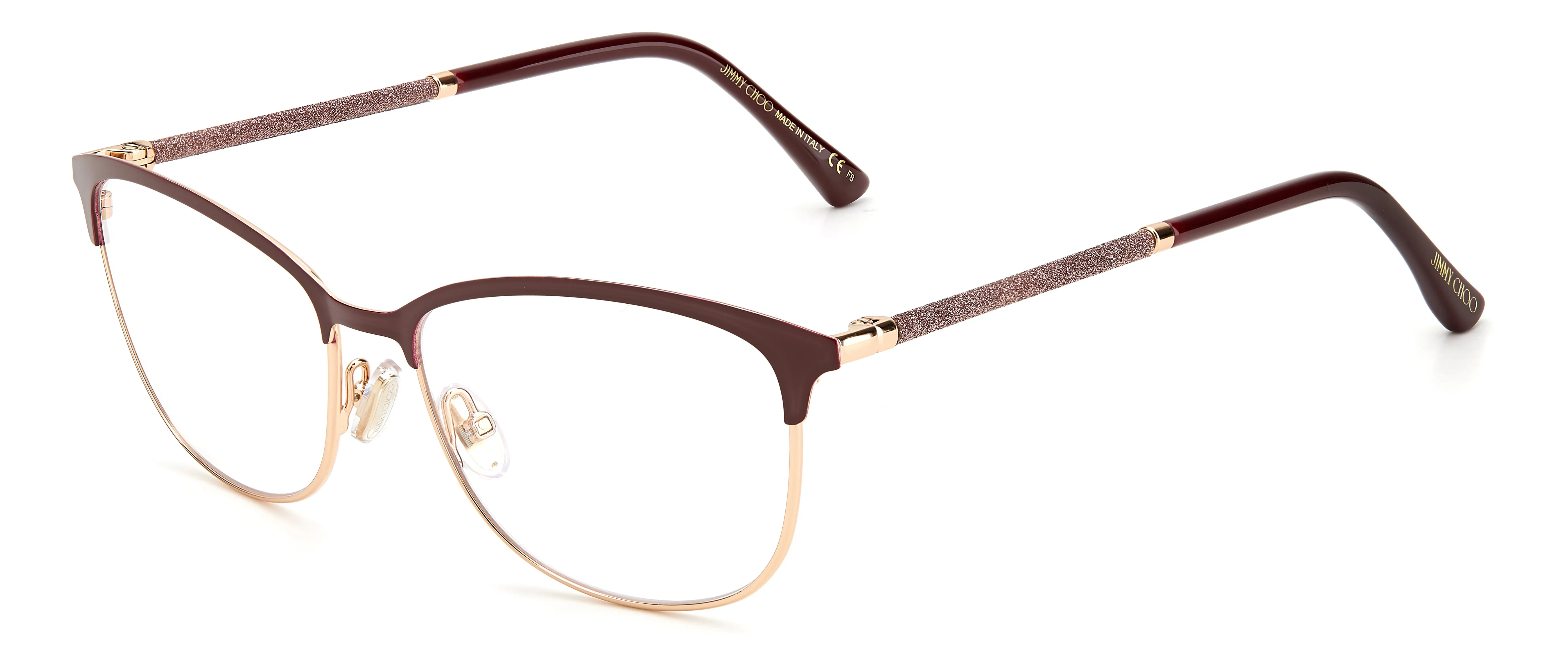 JC319 BURGUNDY GOLD 55