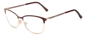 JC319 BURGUNDY GOLD 55