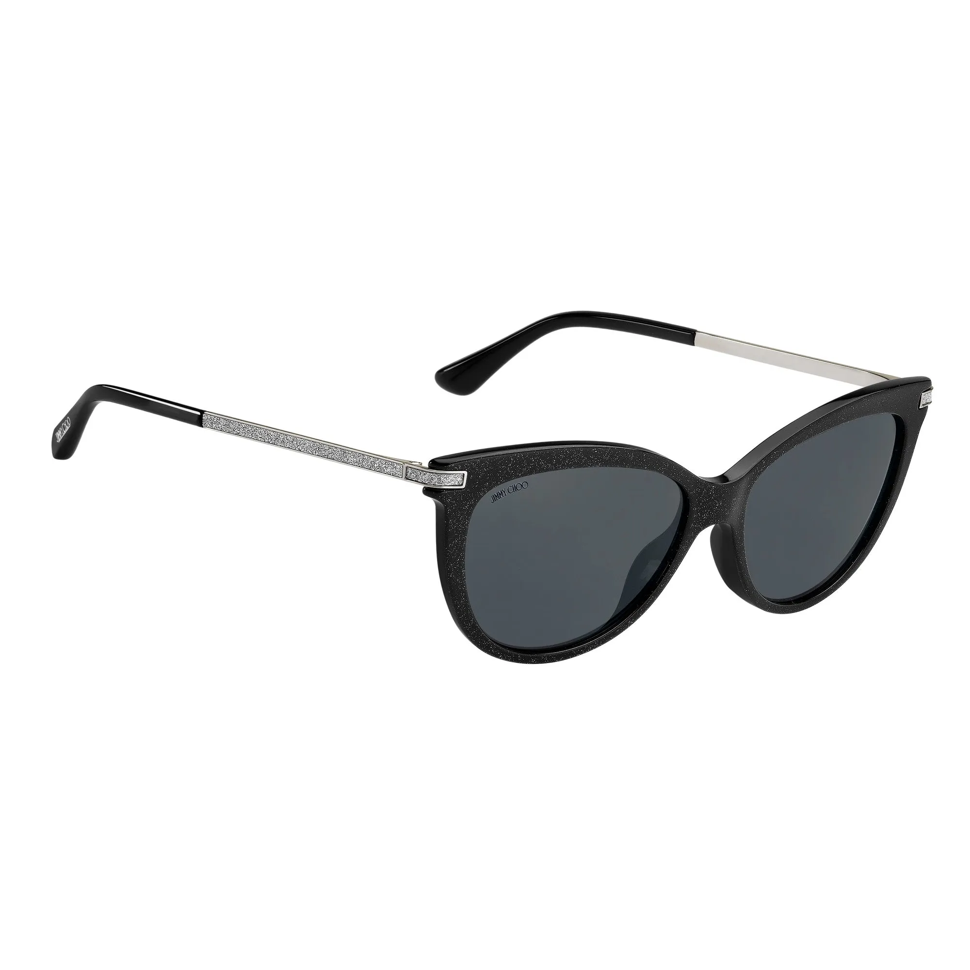 Jimmy Choo AXELLE/G/S DXF 56IR(JC19) Women's Glt Black