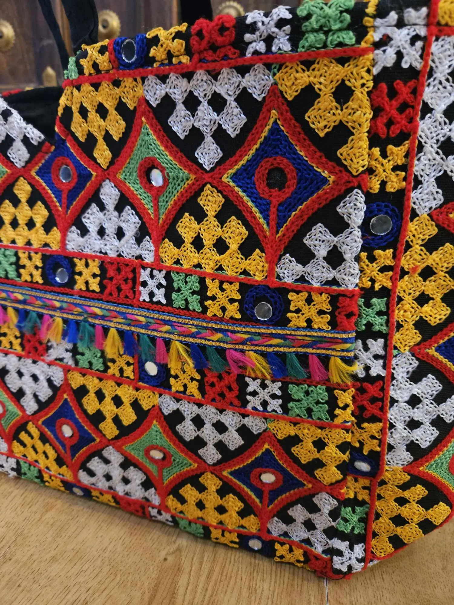 Karnataka Tote Bag