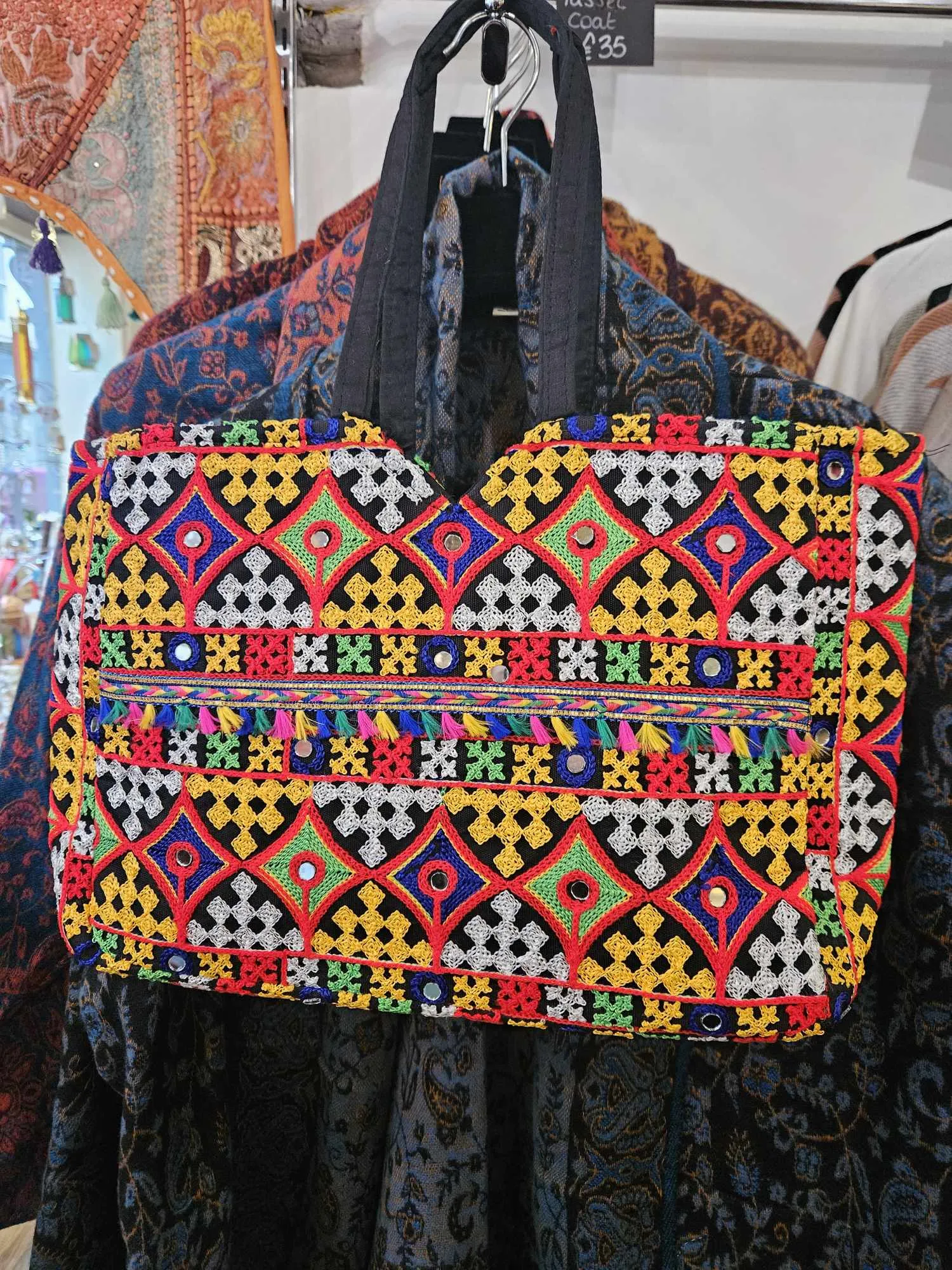 Karnataka Tote Bag