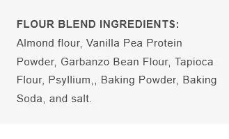 Keto & Gluten Free Biscuit Mix – 3-Pack Buttery Baking Blend