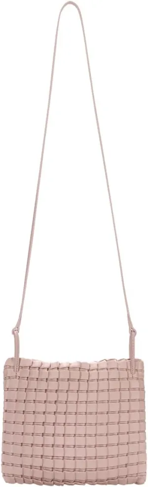 KWANI Square Embossed Mini Cross Body Shoulder Bags for Women and Ladies