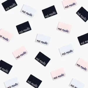 Kylie & The Machine 'Me Made' Side Seam Labels