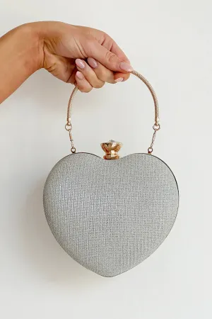 Lacee Bag - Silver / Gold
