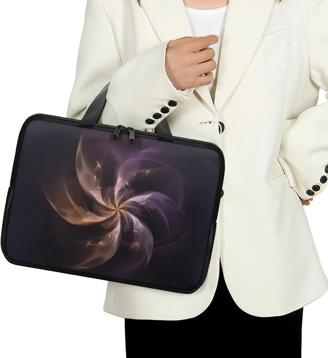 Laptop Bag for Women Men Computer Bag