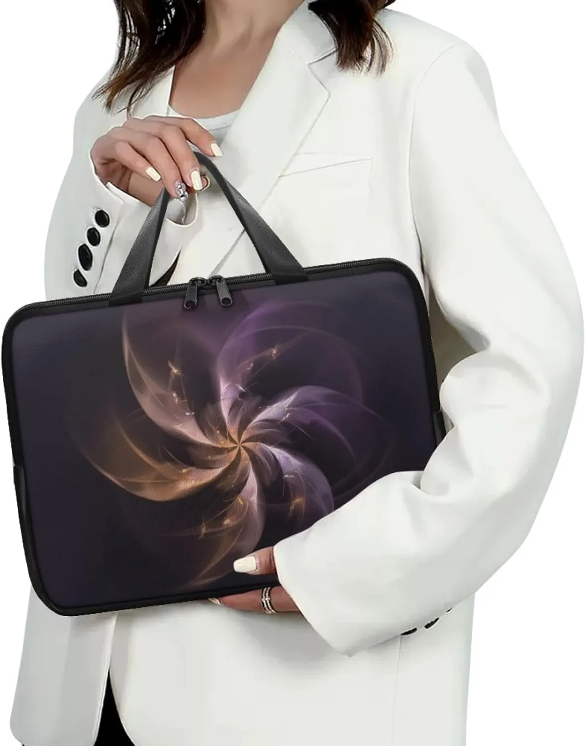 Laptop Bag for Women Men Computer Bag