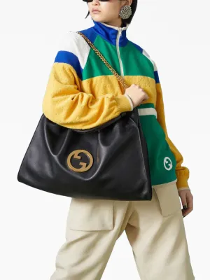 Large Blondie Tote Bag