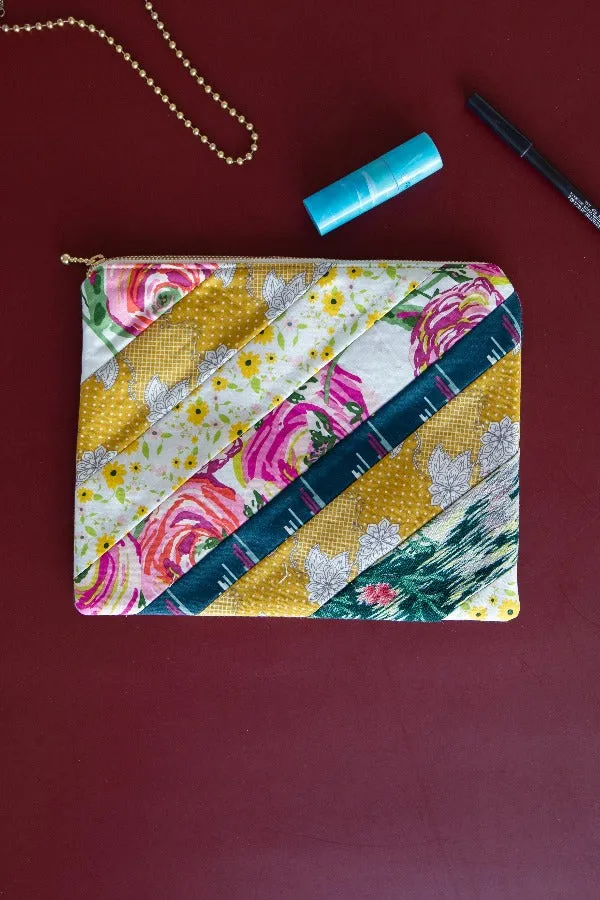 Limited Edition Ruthie Makeup Bag