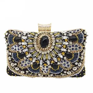 Limited-stock Ladies Clutch Bags Fully equipped