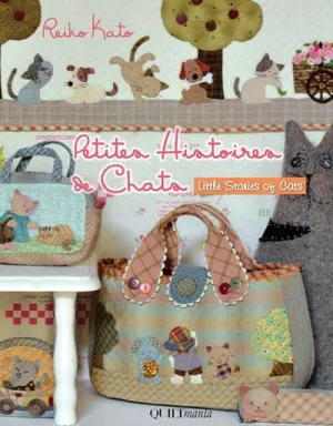 Little Stories of Cats Book by Reiko Kato