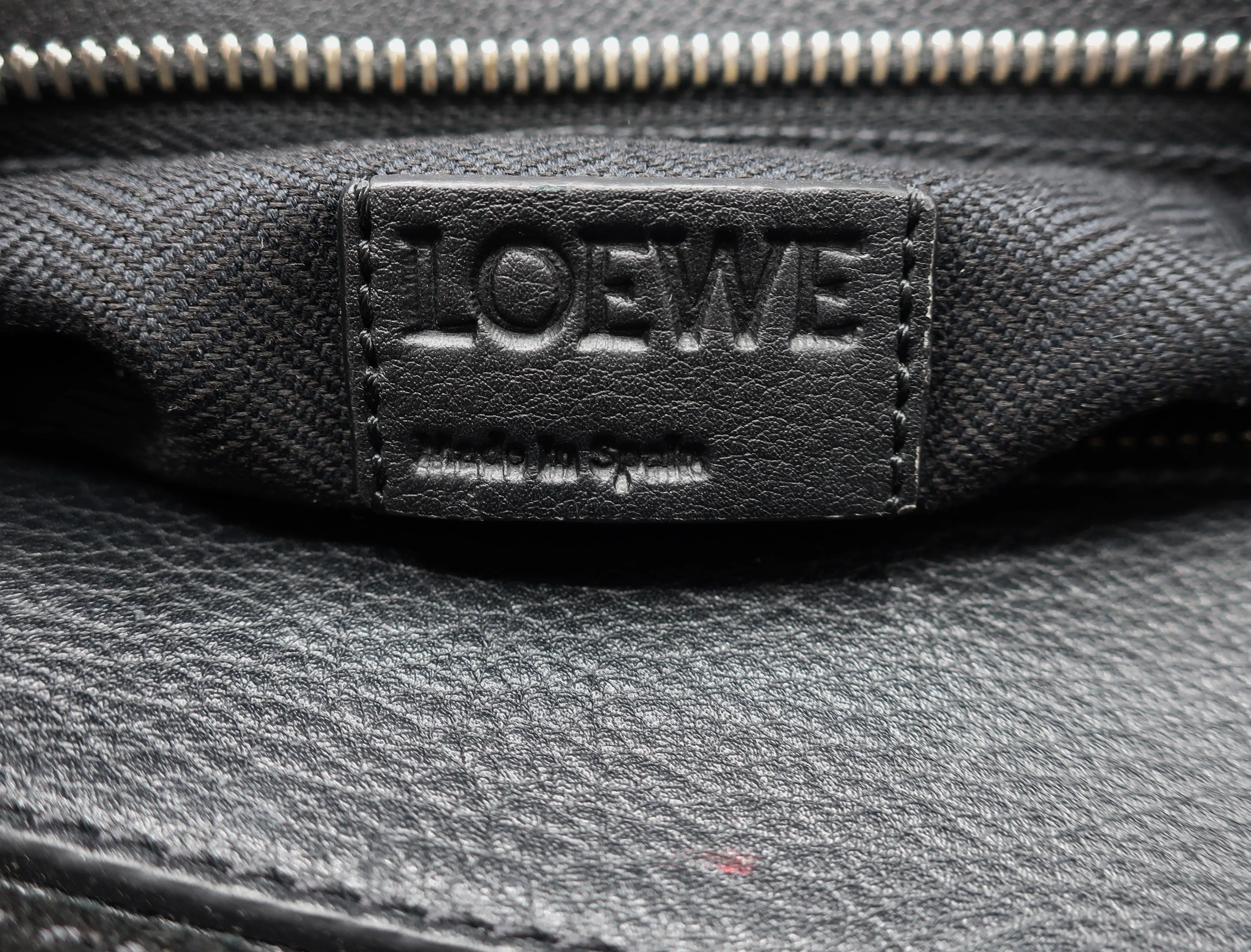 Loewe Puzzle Bag