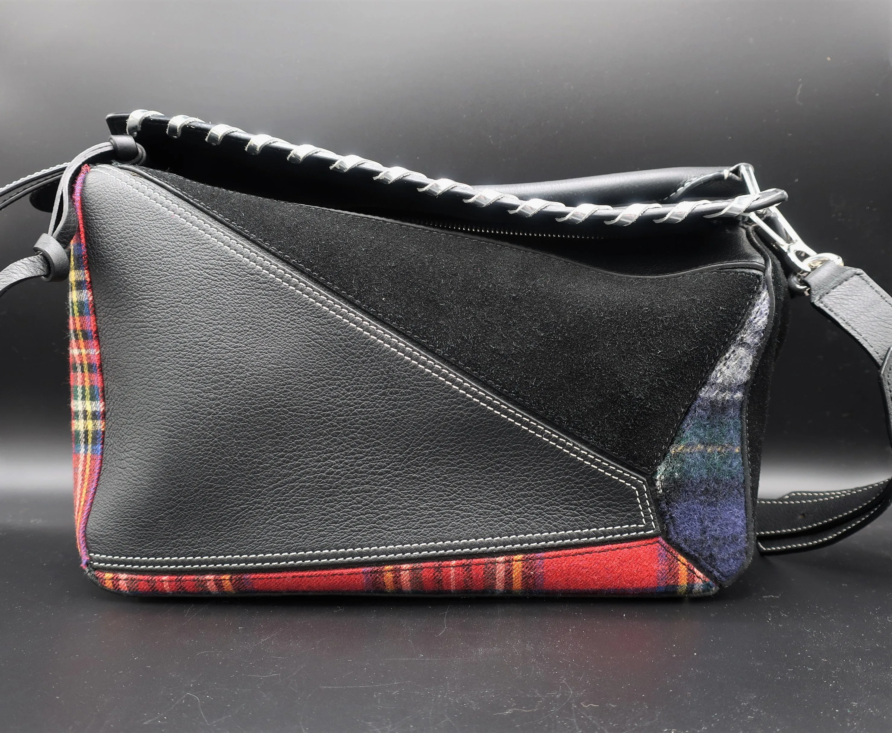 Loewe Puzzle Bag