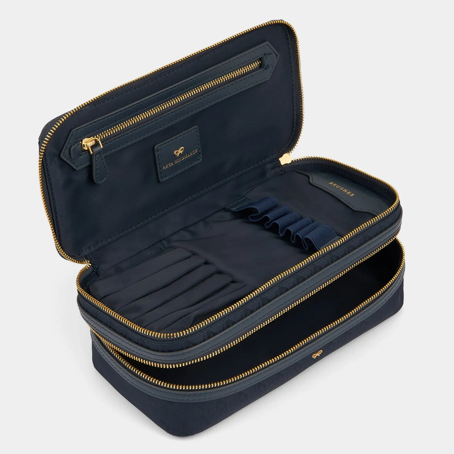 Logo Make-Up Pouch