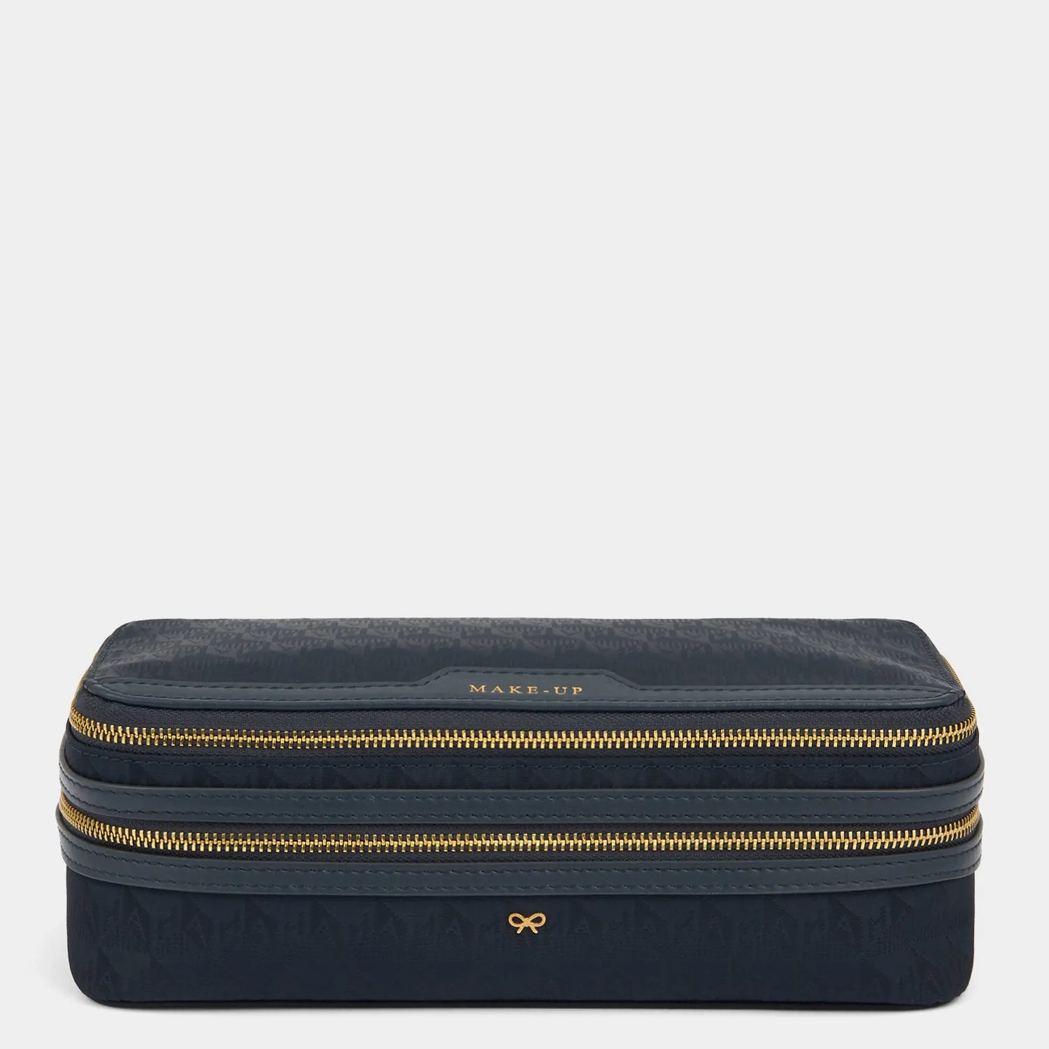 Logo Make-Up Pouch