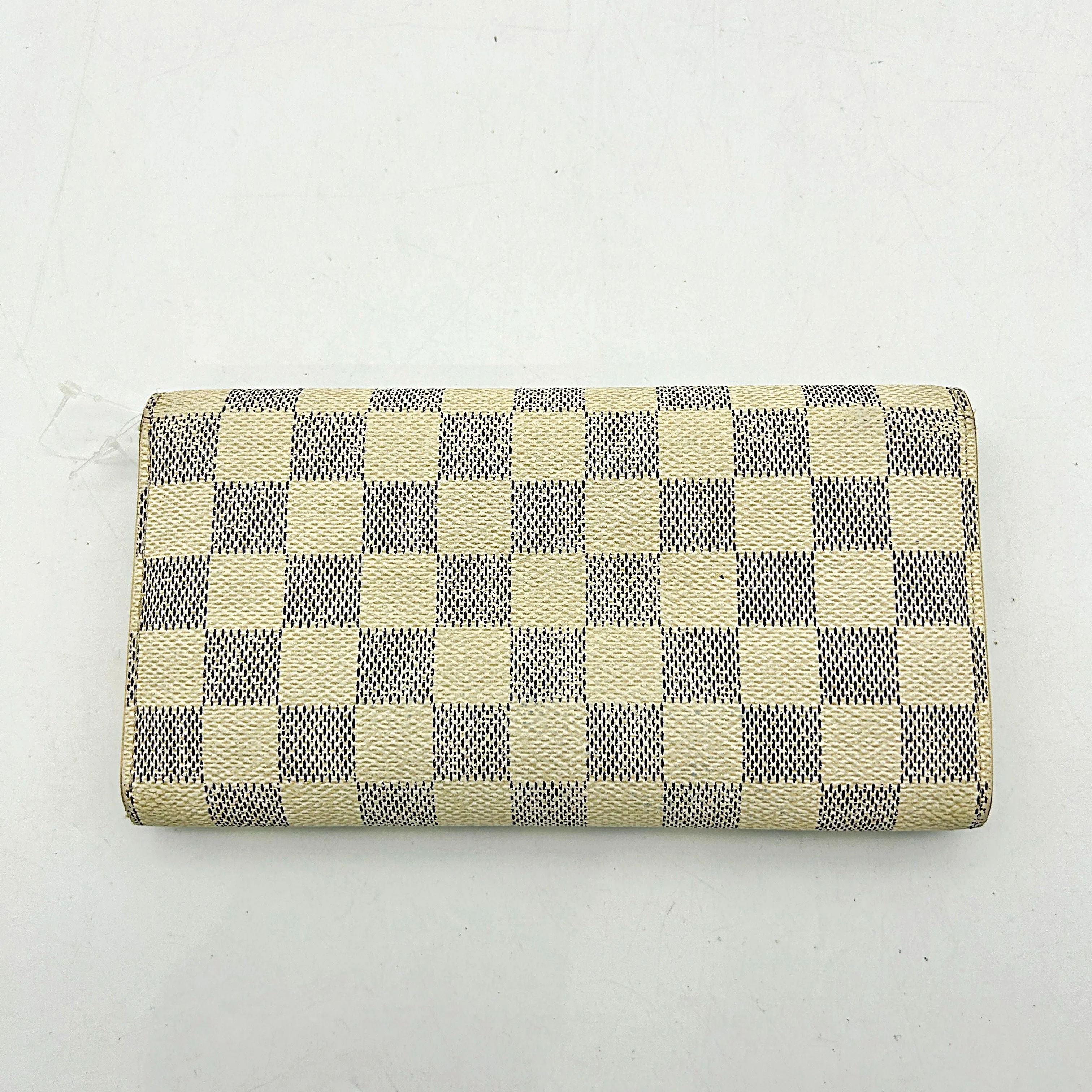 Louis Vuitton | Bags | Louis Vuitton Damier Azur Porte Feuille lv3309bb