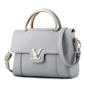 Luxury Leather Clutch Bag