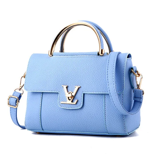 Luxury Leather Clutch Bag