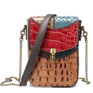 Luxury Mini Crossbody Bags with Chain Strap for Women’s Phone