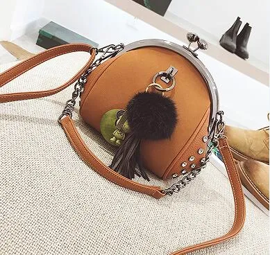 luxury shell bag for ladies