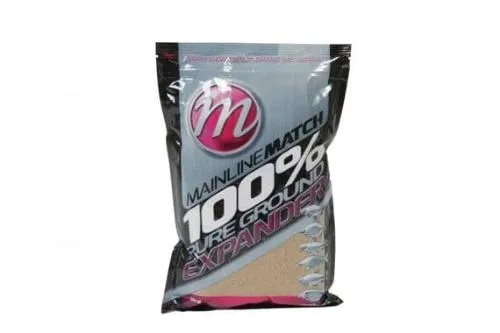 MAINLINE MATCH 100% PURE GROUND EXPANDER GROUNDBAIT