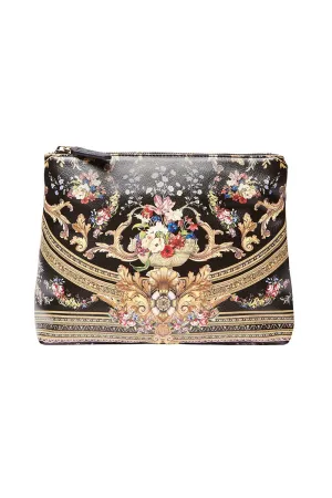 MAKE UP POUCH FRIEND IN FLORA