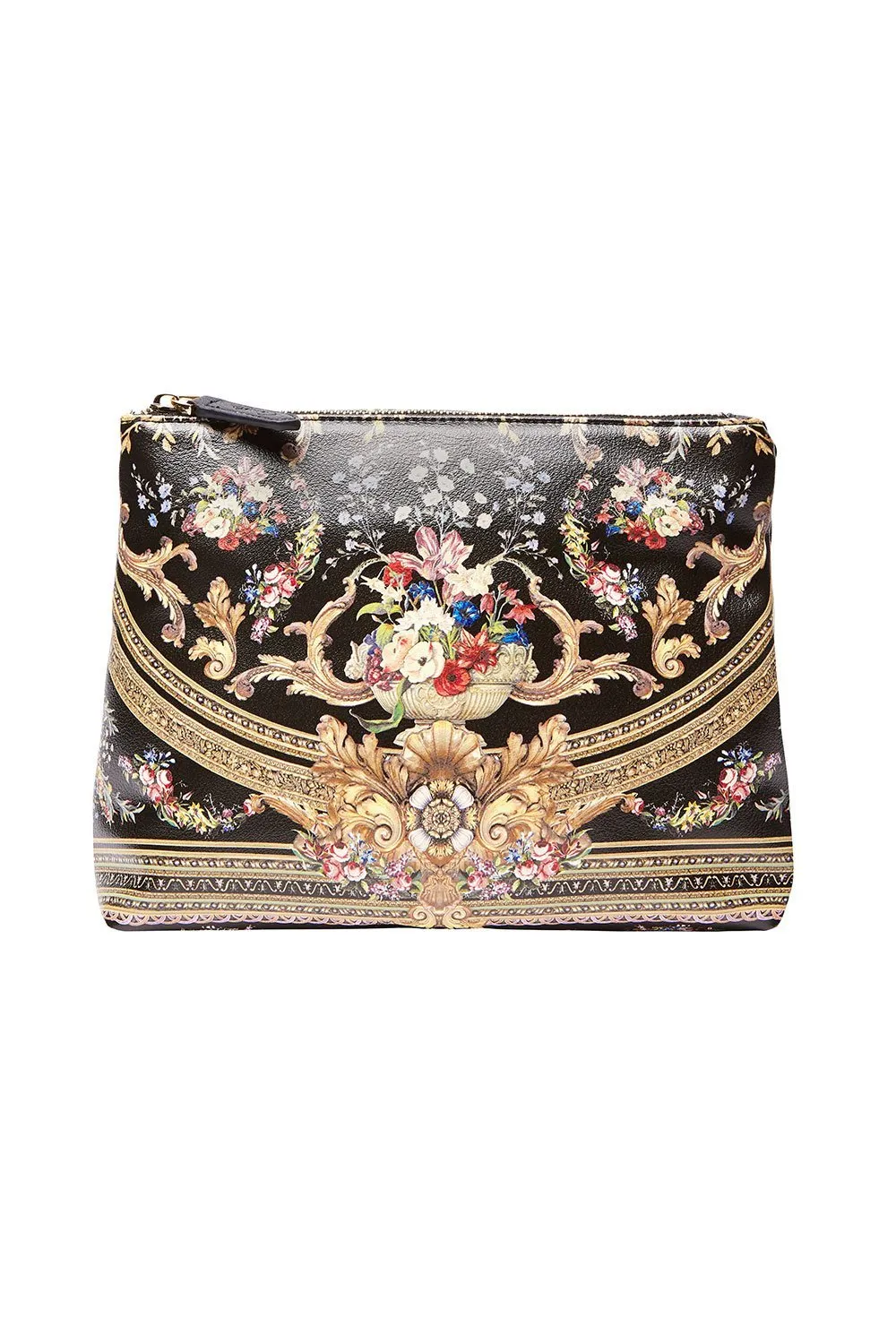 MAKE UP POUCH FRIEND IN FLORA