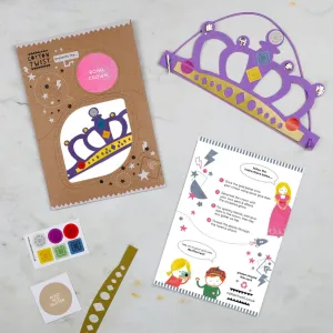 Make Your Own Royal Crown
