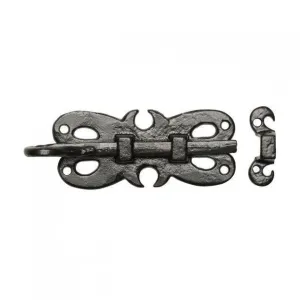 Masquerade Black Iron Bolt · Kirkpatrick 902 ·