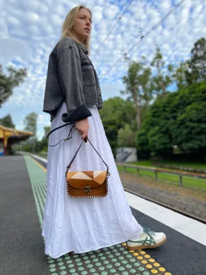 Matilda - Crossbody Patchwork