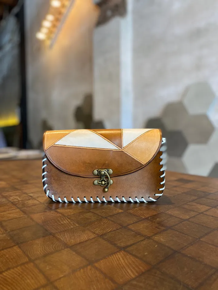 Matilda - Crossbody Patchwork