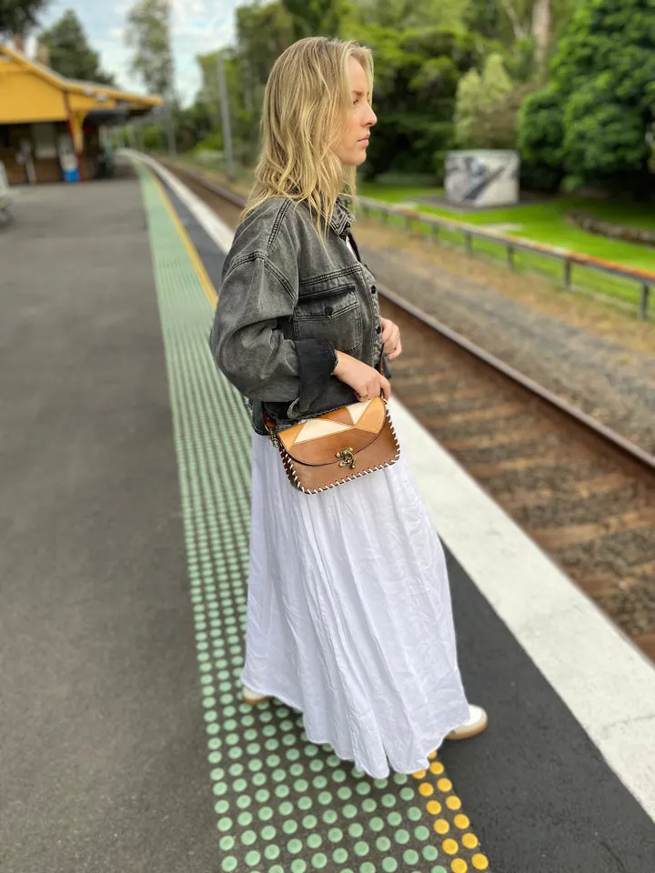Matilda - Crossbody Patchwork